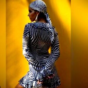 Rat & Boa Flavia Dress